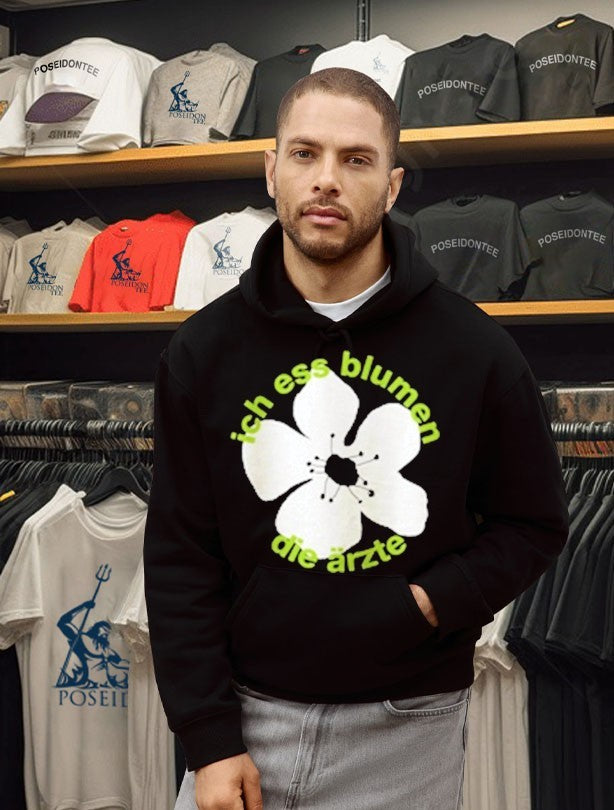 Die Ärzte Ich Ess Blumen Panther 2026 T-shirt