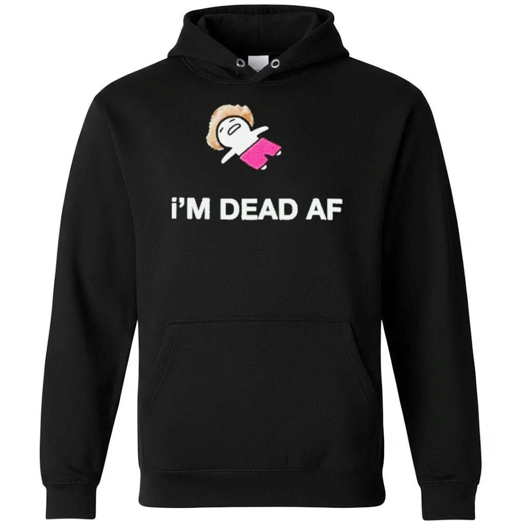 DiEMarchive I’m Dead AF Shirt