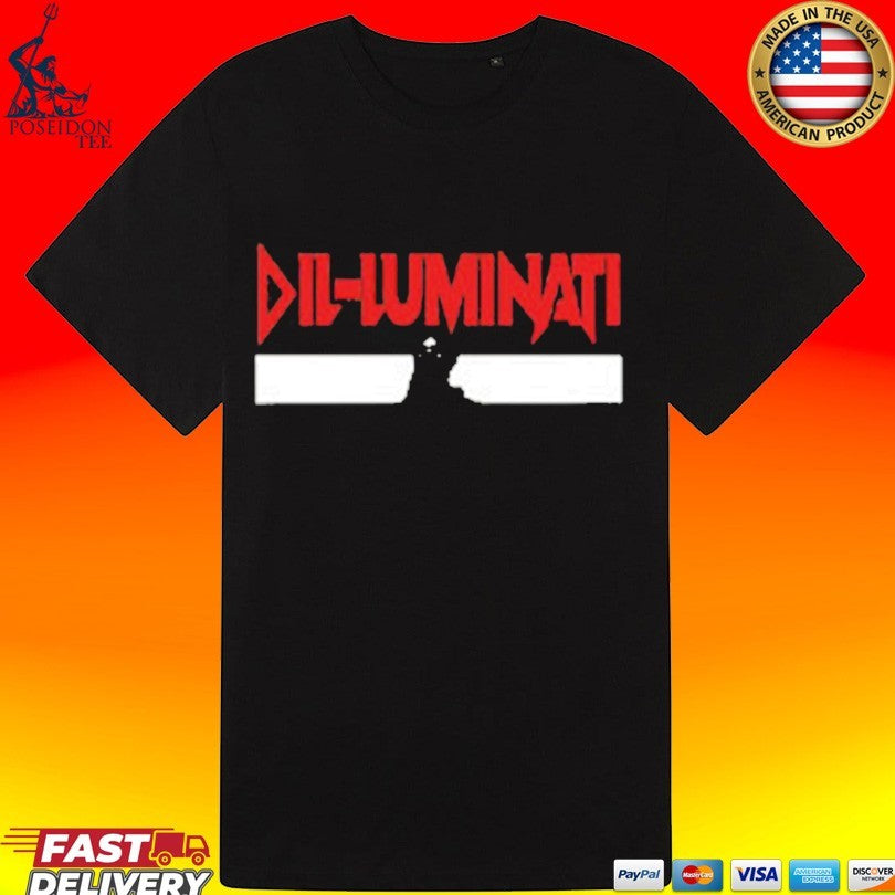 Dil-luminati Diljit Dosanjh T-shirt