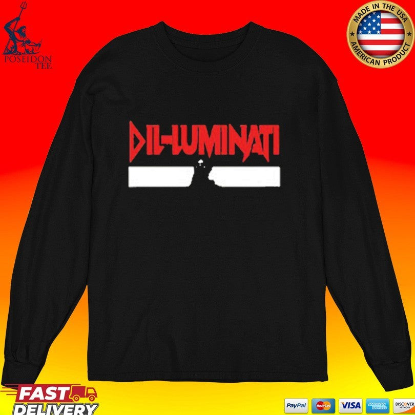 Dil-luminati Diljit Dosanjh T-shirt