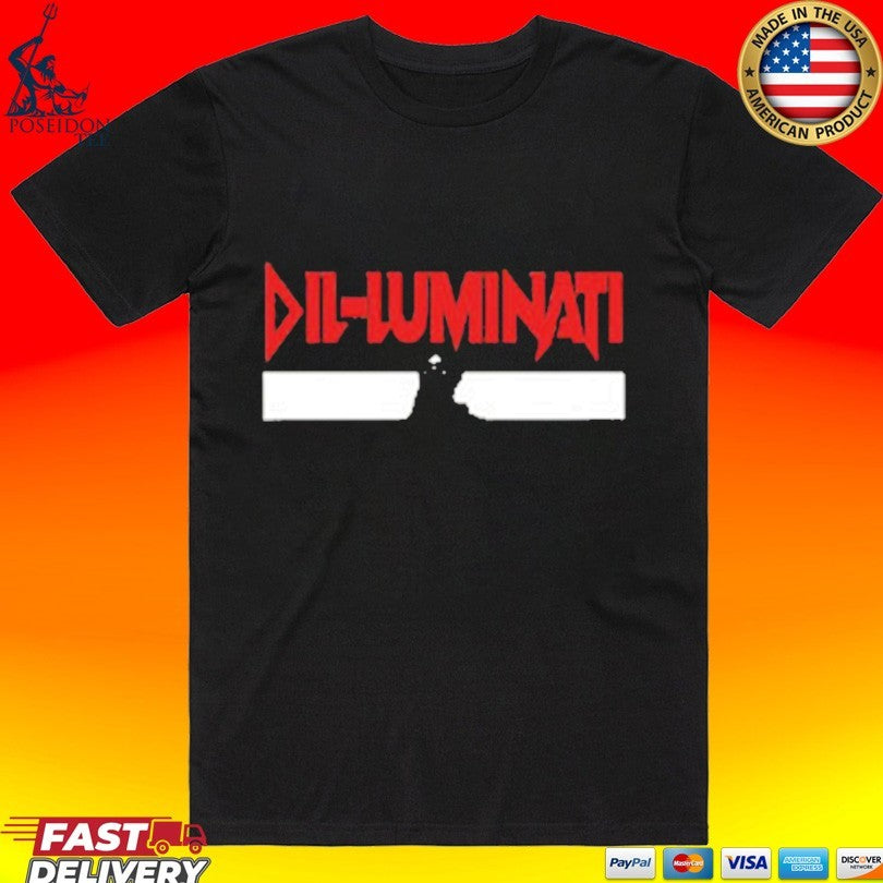 Dil-luminati Diljit Dosanjh T-shirt