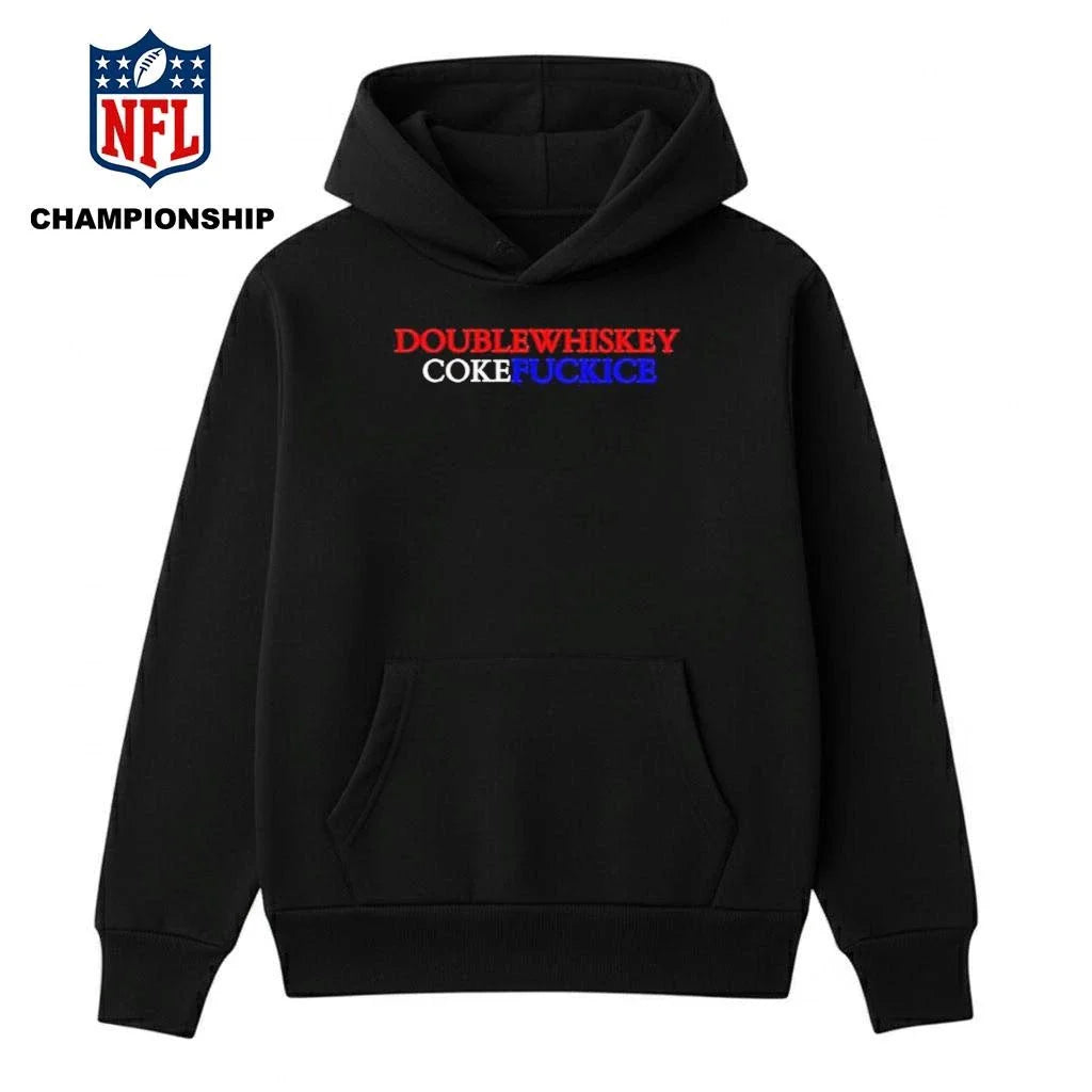 Dillinger Four Whiskey Coke Shirt
