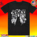 Dim Mak Collection Steve Aoki Dm30 Tour T-shirt