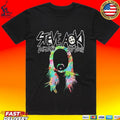 Dim Mak Collection Steve Aoki Silo Dm30 Tour T-shirt