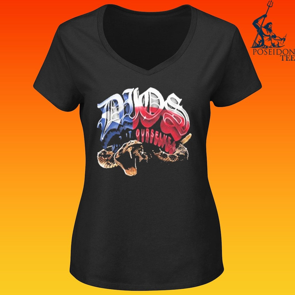 Dios Did It Ourselves Familia T-shirt