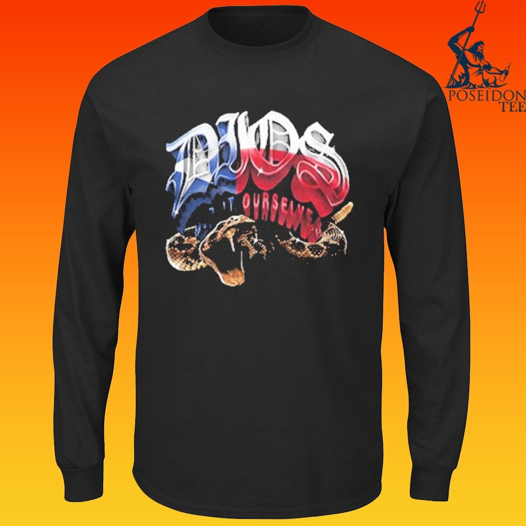 Dios Did It Ourselves Familia T-shirt