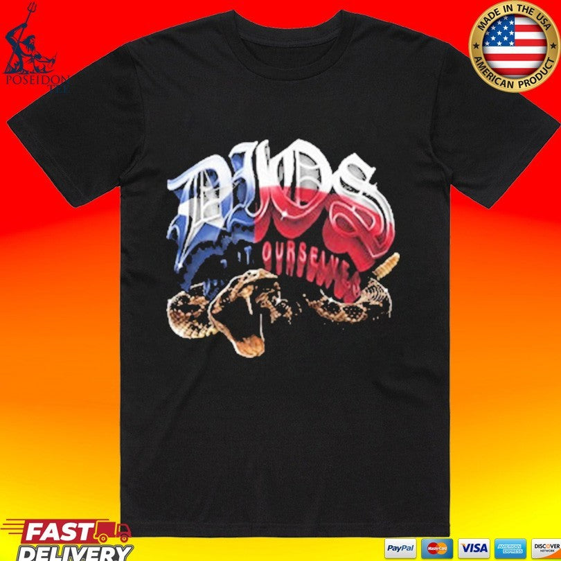 Dios Did It Ourselves Familia T-shirt