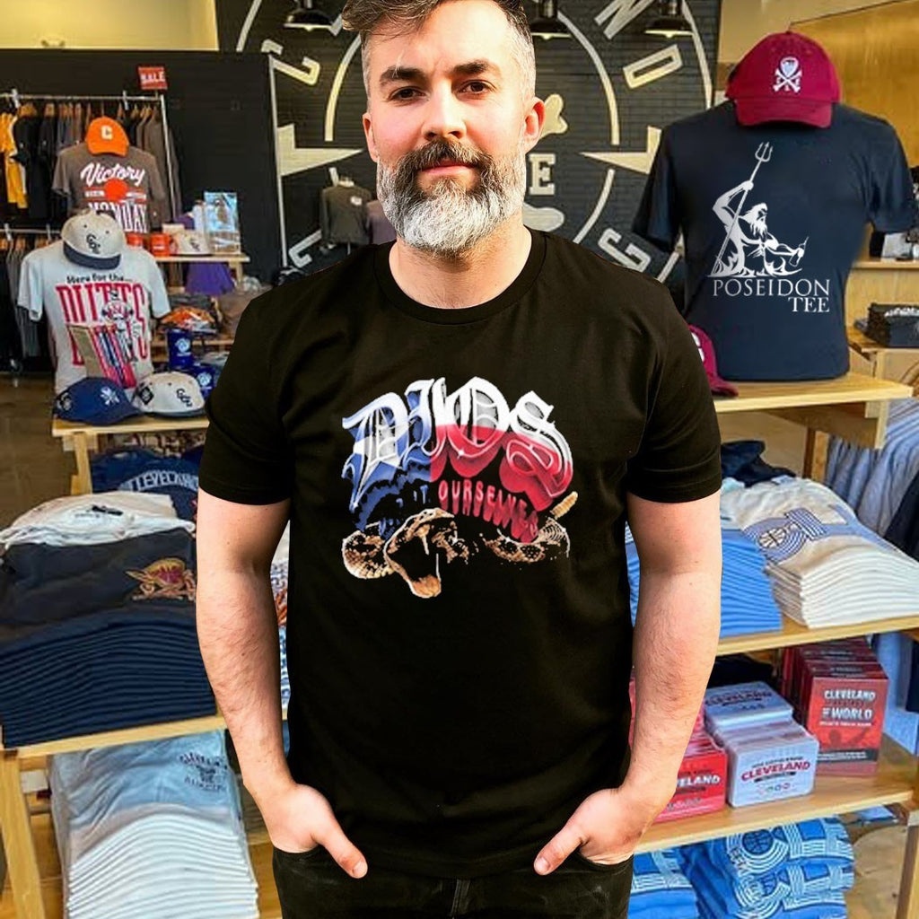 Dios Did It Ourselves Familia T-shirt