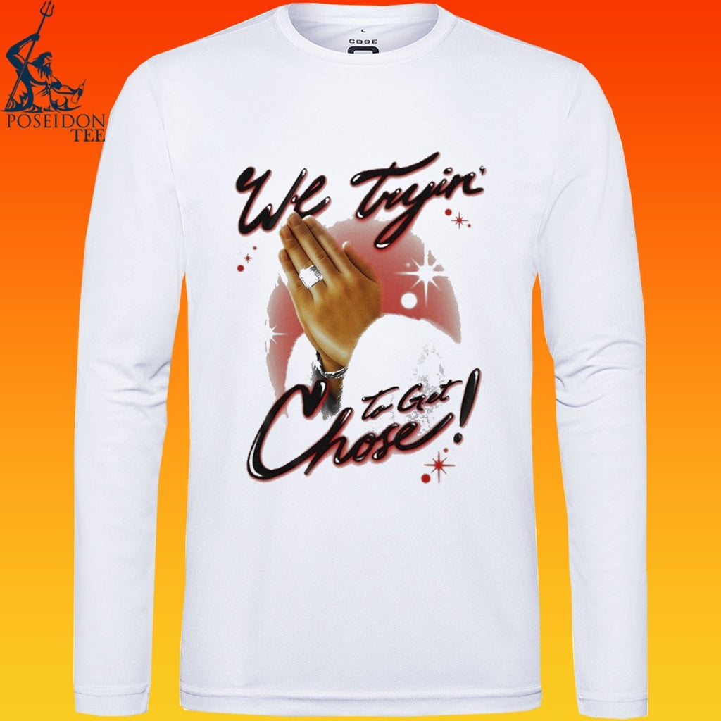 Dios Did It Ourselves Ugk Get Chose Crm T-shirt