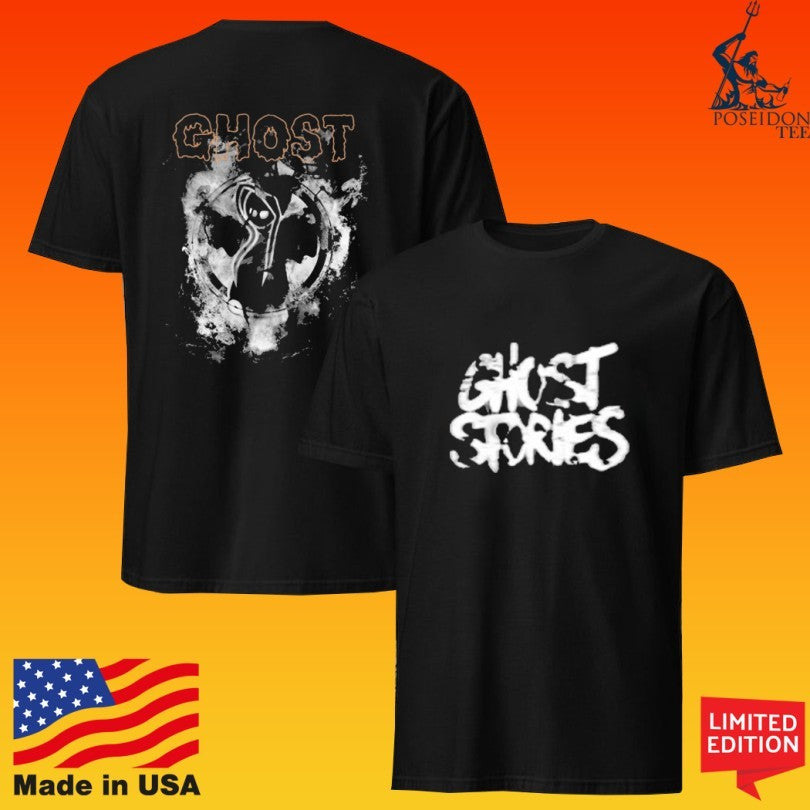 Dirty Workz Final Ghost Stories T-shirt