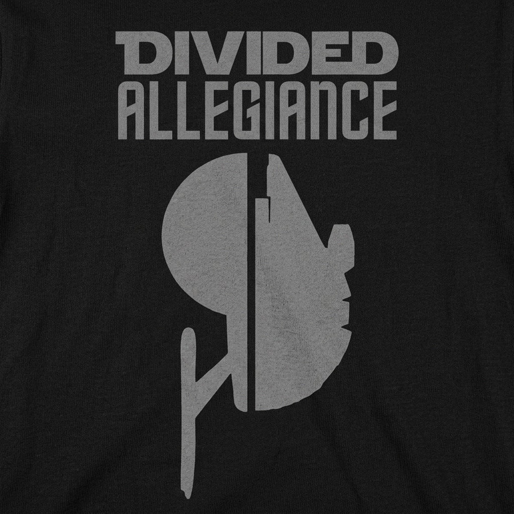 Divided Allegiance Split Starship Mashup