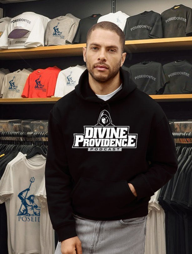 Divine Providence Podcast T-shirt
