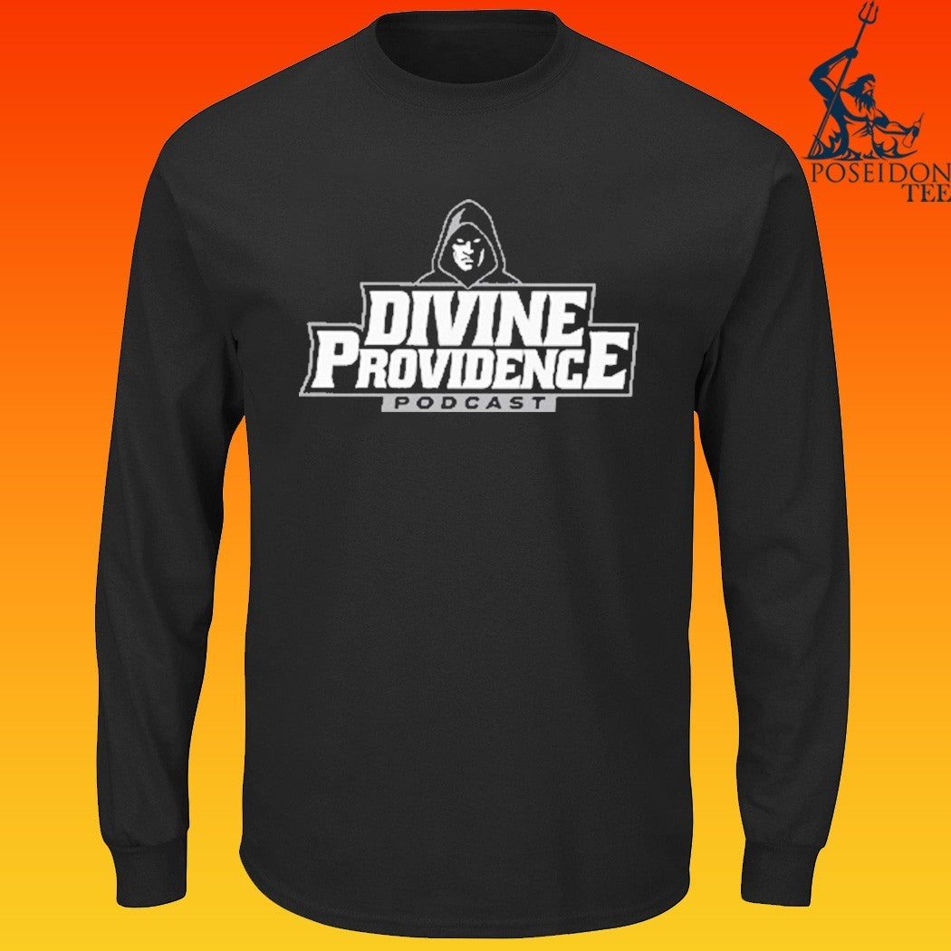 Divine Providence Podcast T-shirt