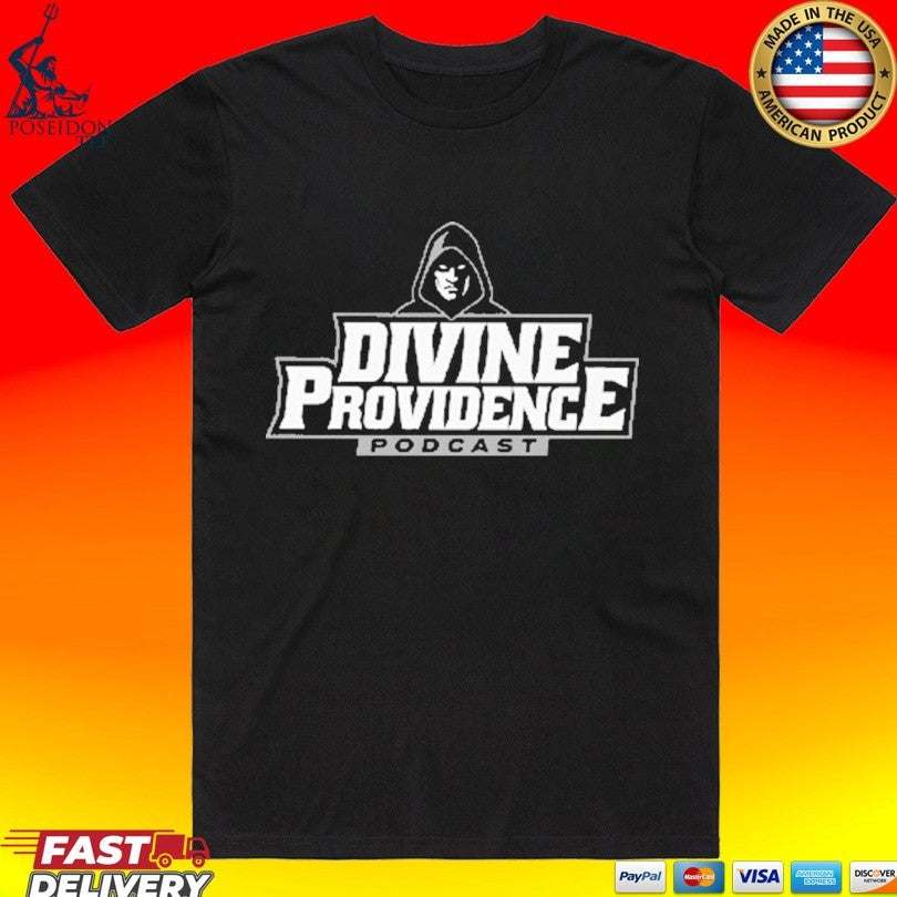 Divine Providence Podcast T-shirt