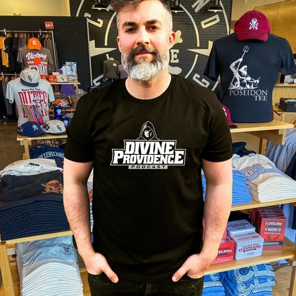 Divine Providence Podcast T-shirt