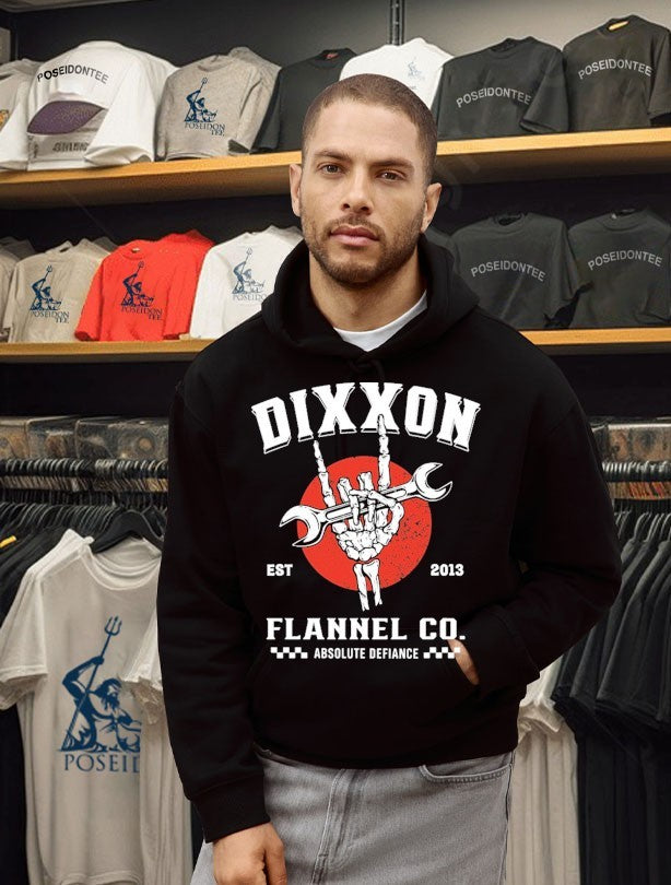 Dixxon Flannel Company Iron Defence T-shirt