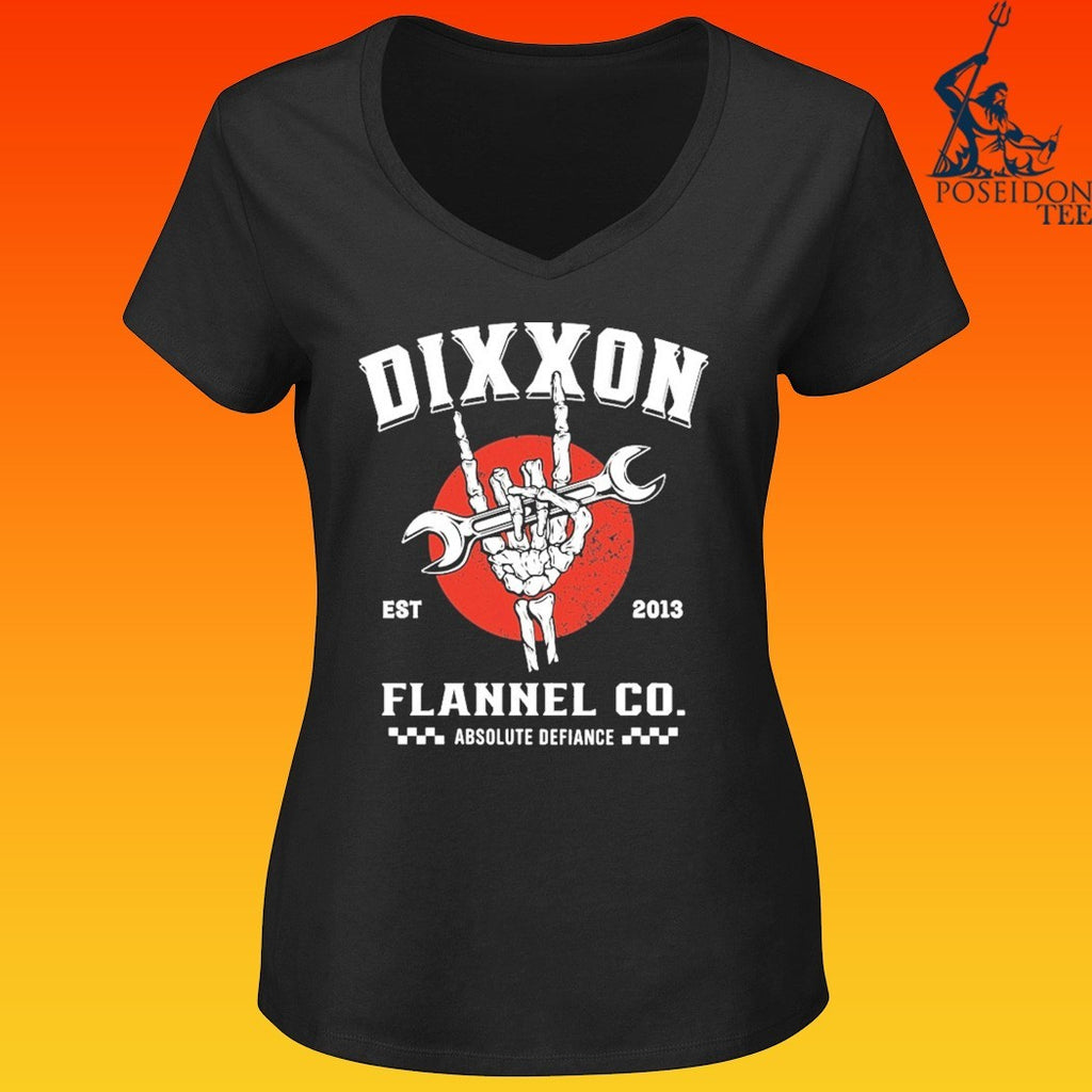 Dixxon Flannel Company Iron Defence T-shirt