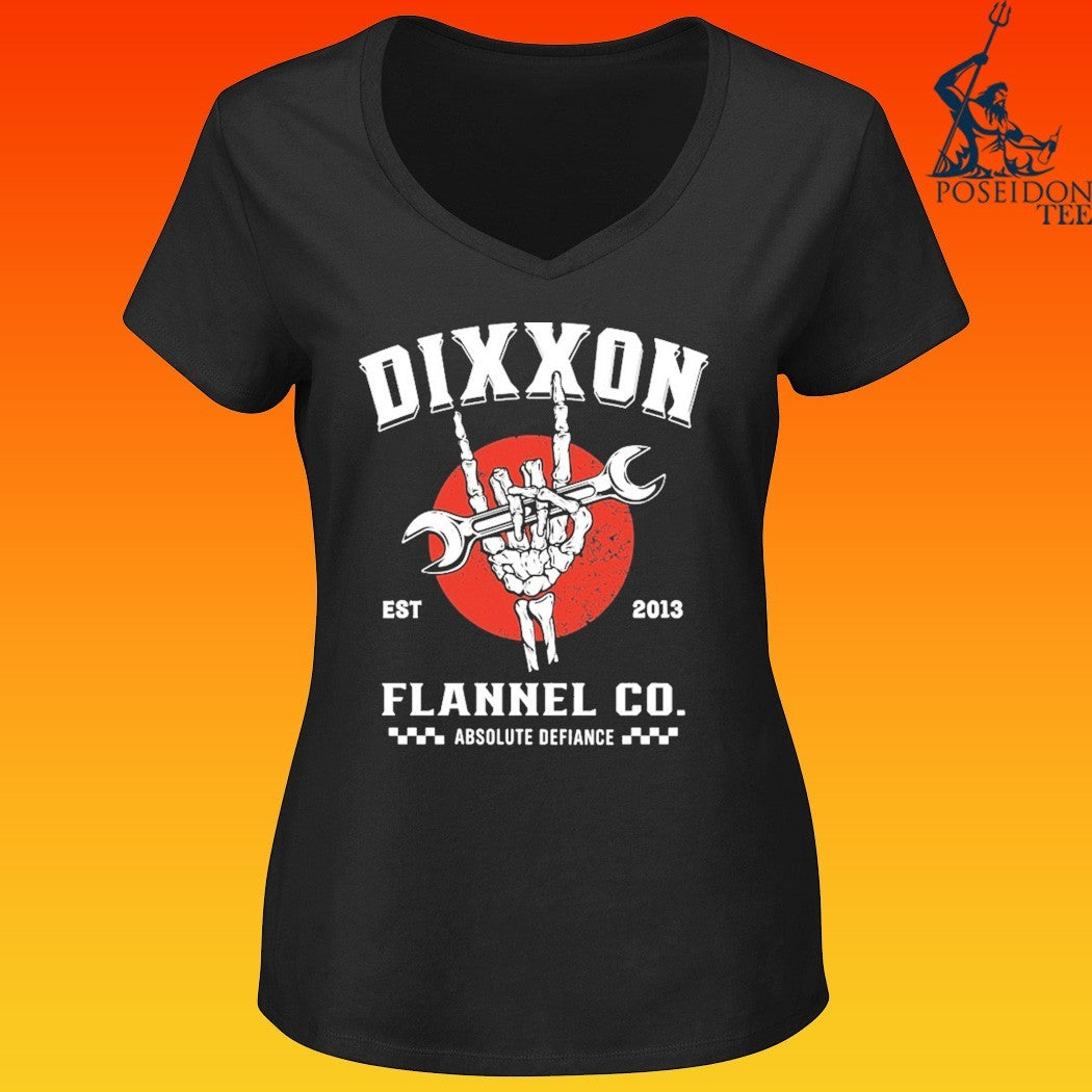 Dixxon Flannel Company Iron Defence T-shirt
