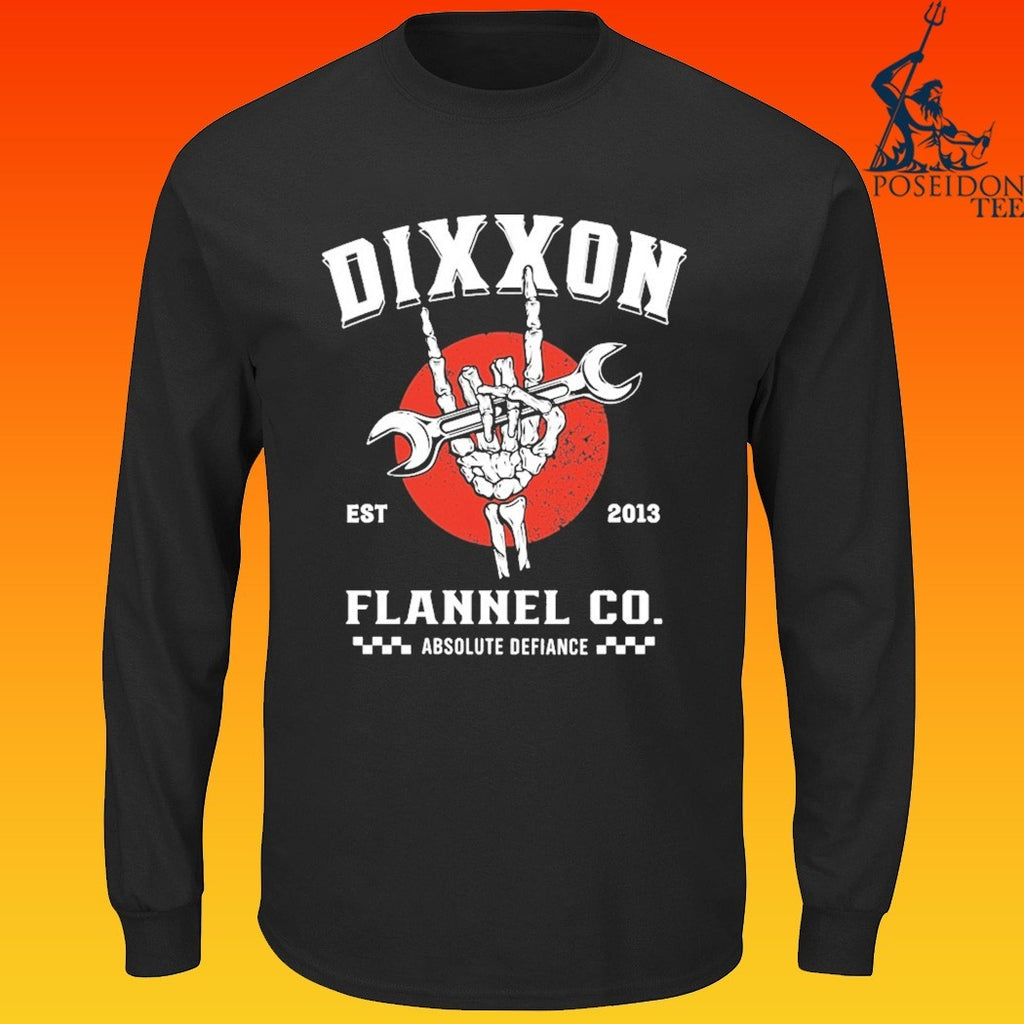 Dixxon Flannel Company Iron Defence T-shirt