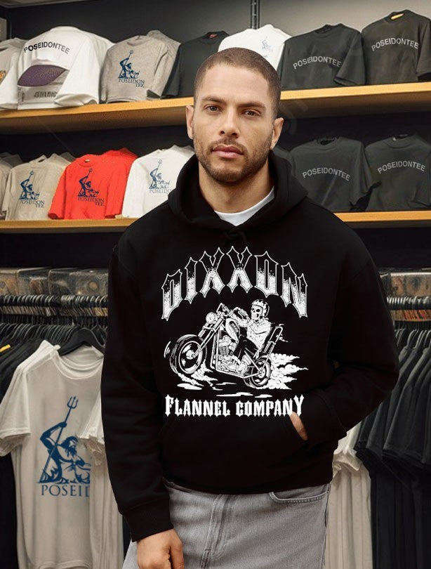 Dixxon Flannel Company Midnight Drifter T-shirt