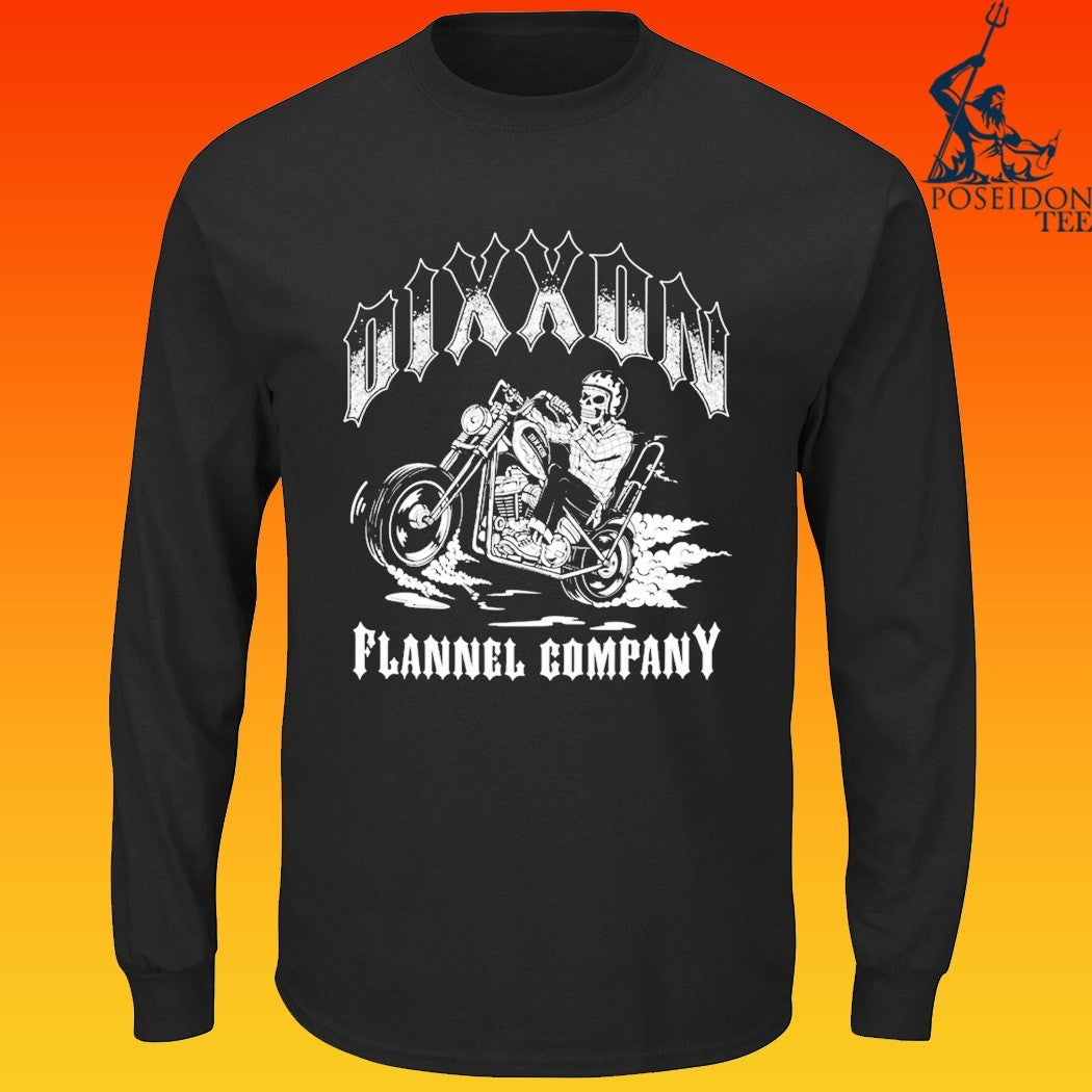 Dixxon Flannel Company Midnight Drifter T-shirt