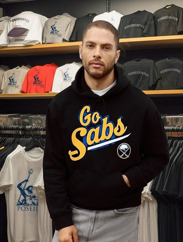 Dj Moore Go Sabs Sabres T-shirt
