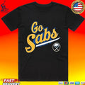 Dj Moore Go Sabs Sabres T-shirt