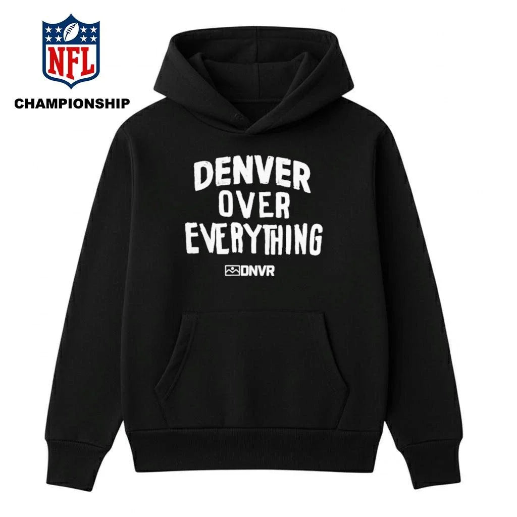 DNVR Denver Over Everything Shirt