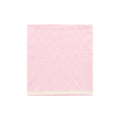 Pink luxury throw blankets 437-PINK