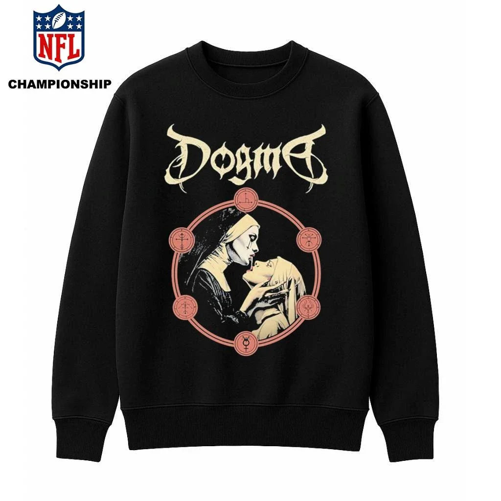 Dogma Spitting Shirt