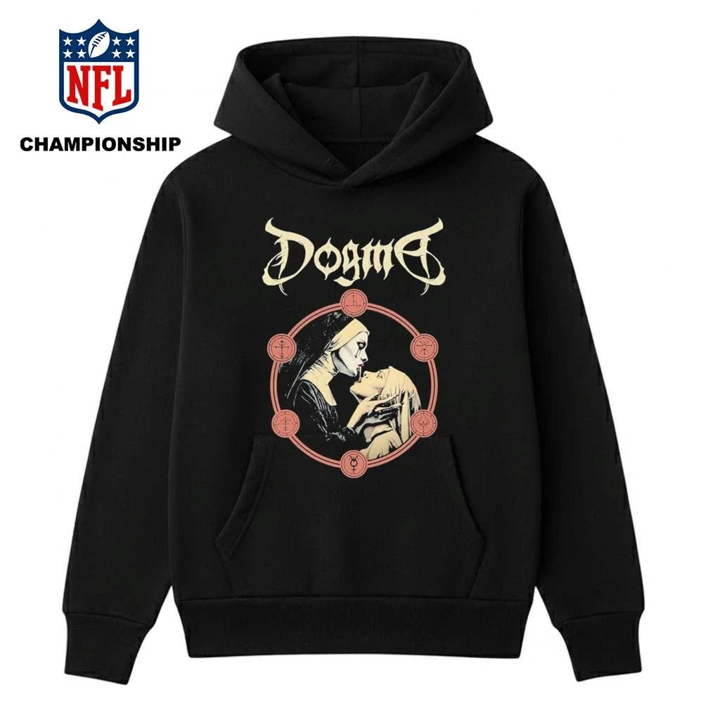 Dogma Spitting Shirt