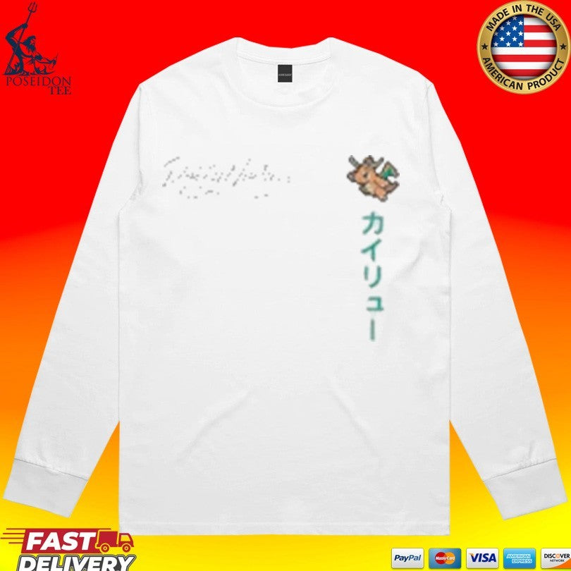 Dolly Noire Dragonite Evolution Shirt