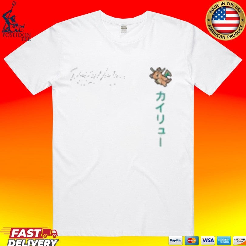 Dolly Noire Dragonite Evolution Shirt