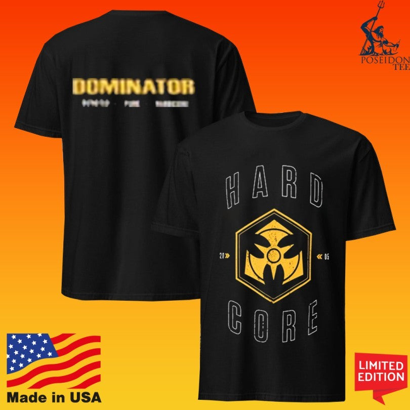 Dominator Festival 05 Hardcore T-shirt