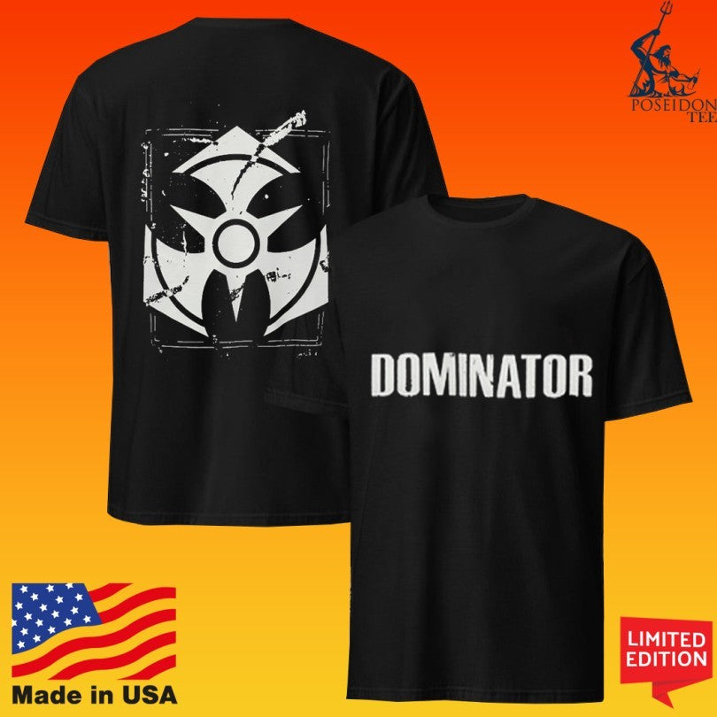 Dominator Festival 12. Muscle T-shirt