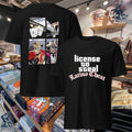 Dominik Mysterio And Liv Morgan License To Steal T-shirt