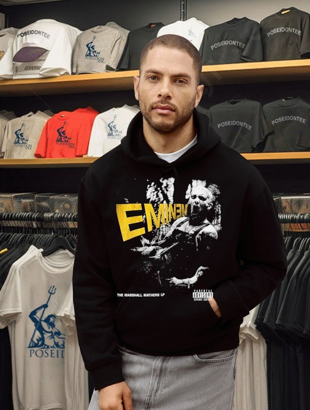 Dominik Szoboszlai Eminem The Marshall Mathers Lp T-shirt