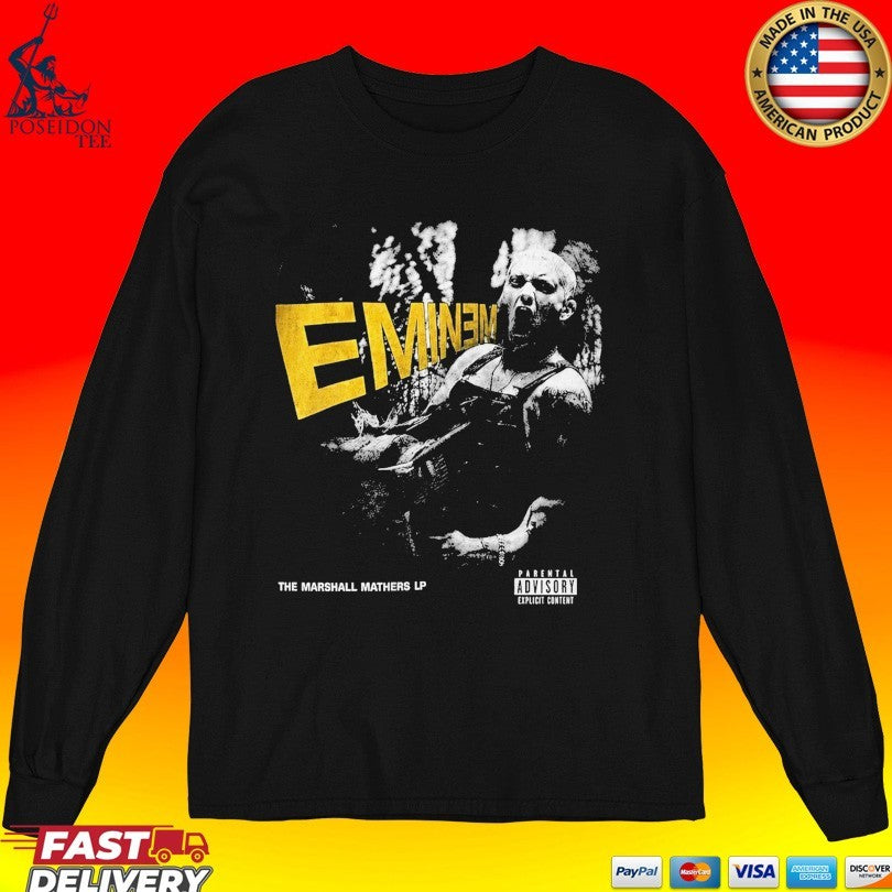 Dominik Szoboszlai Eminem The Marshall Mathers Lp T-shirt