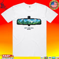 Domno Don’t Look Back Rear View T-shirt
