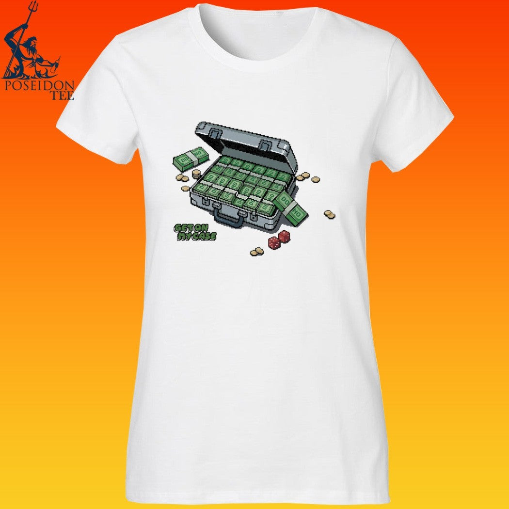 Domno Money Get On My Case T-shirt