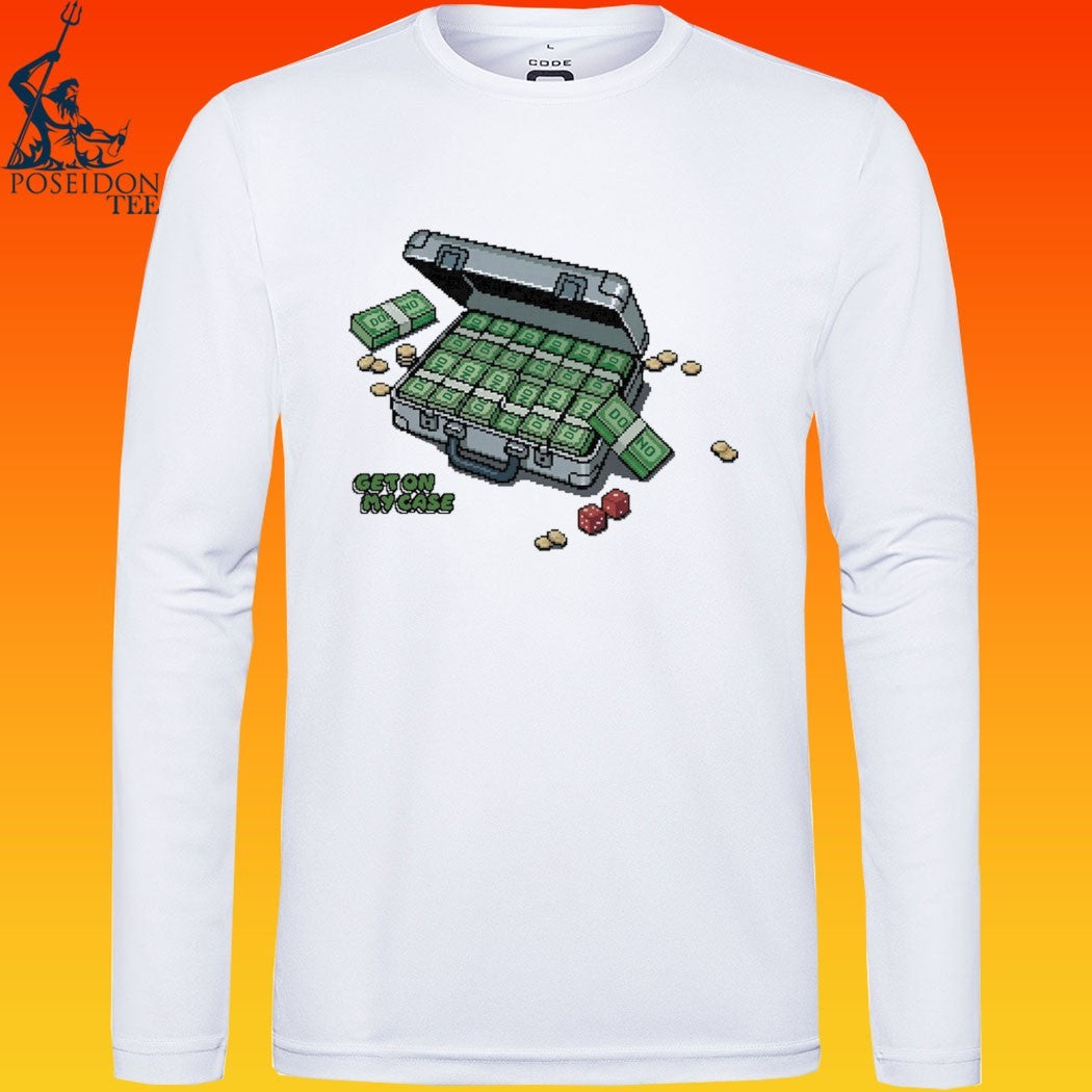 Domno Money Get On My Case T-shirt