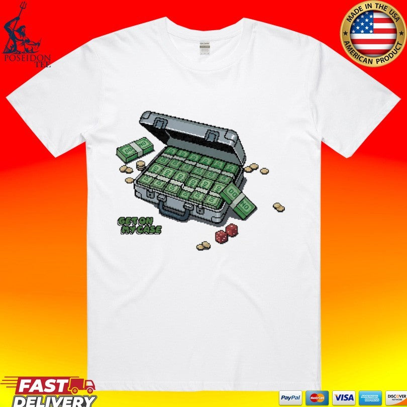Domno Money Get On My Case T-shirt