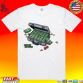 Domno Money Get On My Case T-shirt