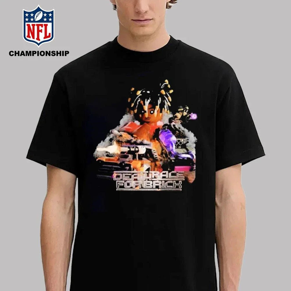 Don Deathrace For Bricks Shirt