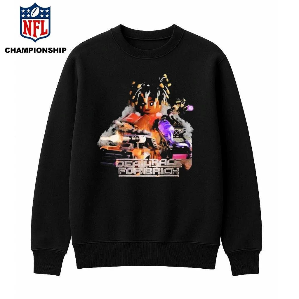 Don Deathrace For Bricks Shirt