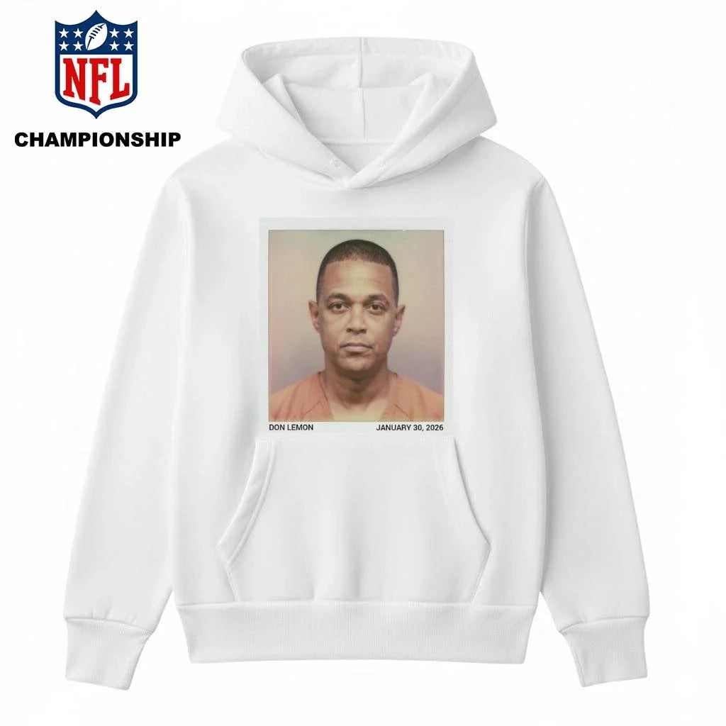Don Lemon January 30 2026 Shirt