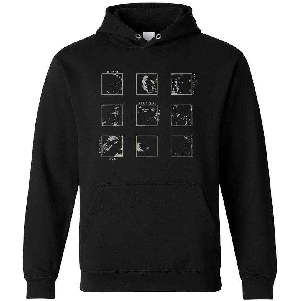 Don Toliver X Complex Octane Album Merch Electric Shock Shirt