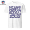 Don’t Hurt People Retro Shirt