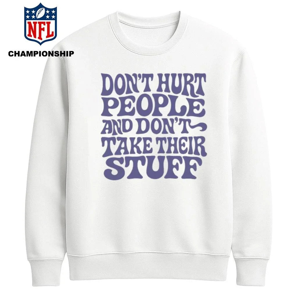 Don’t Hurt People Retro Shirt