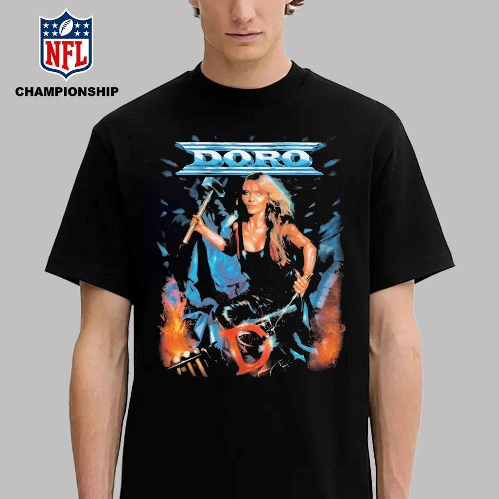 Doro Force Majeure Shirt